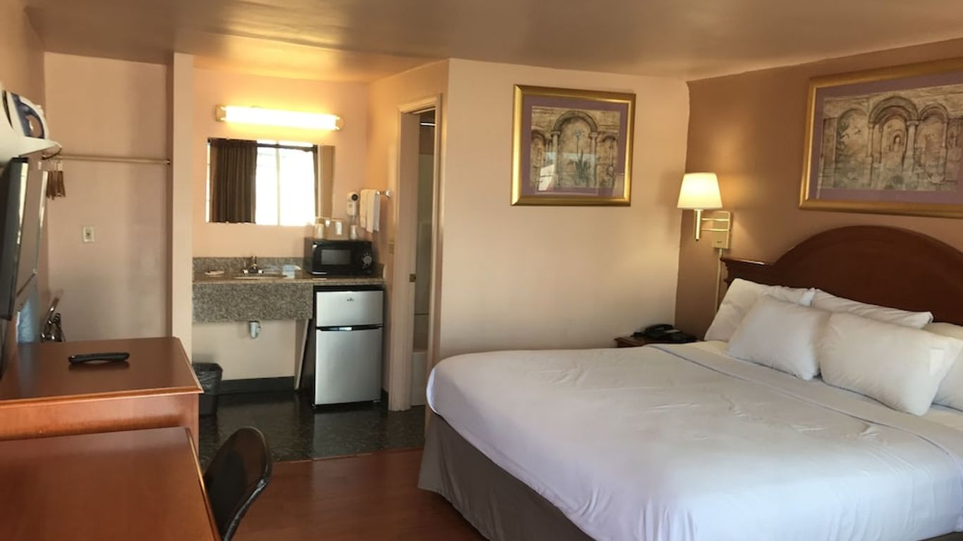 Americas Best Value Inn Eugene