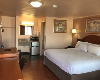 Americas Best Value Inn Eugene - Eugene - Habitación