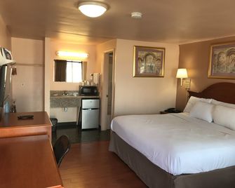 Americas Best Value Inn Eugene - Eugene - Bedroom