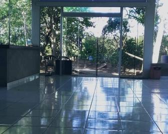 Rancho 5 corações pesqueiro - Barão de Melgaço - Lobby