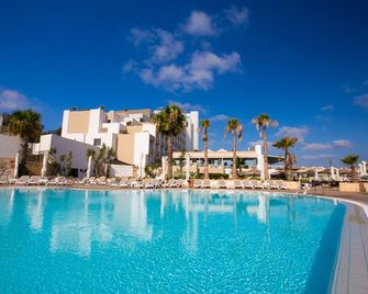 Salini Resort - Saint Paul’s Bay - Pool