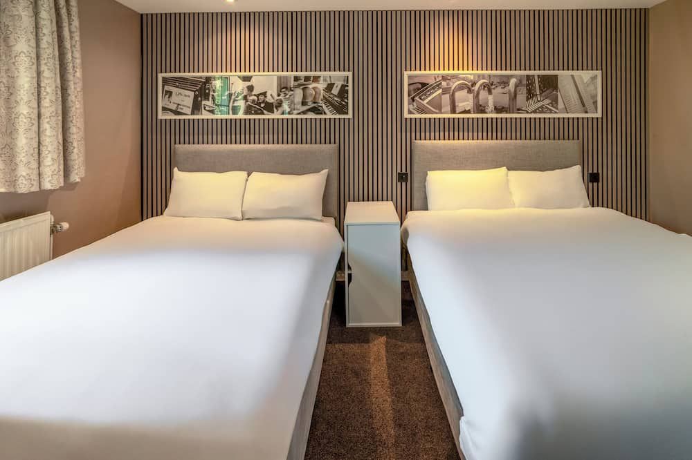 إيربورت إن & سبا مانشستر