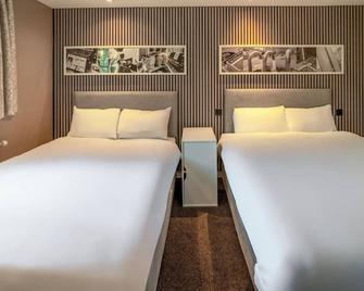 Airport Inn Manchester - Wilmslow - Habitación