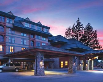 Marriott Timber Lodge Luxury Studio - South Lake Tahoe - Gebäude