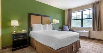 Extended Stay America Suites - Bloomington - Normal - Bloomington - Sypialnia