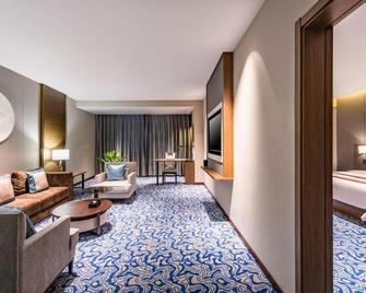 Yinhe Hotel - Tianjin - Schlafzimmer