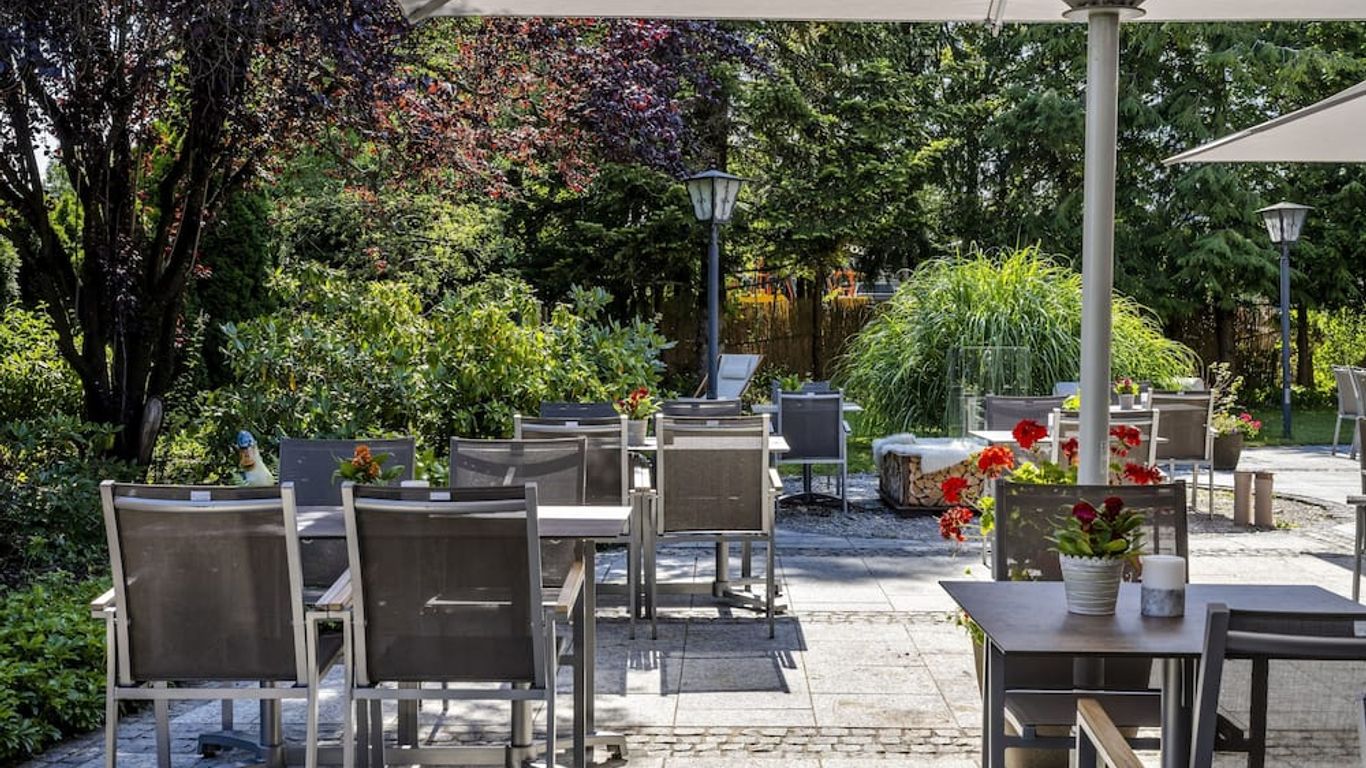 Messe Boutique Hotel Erb