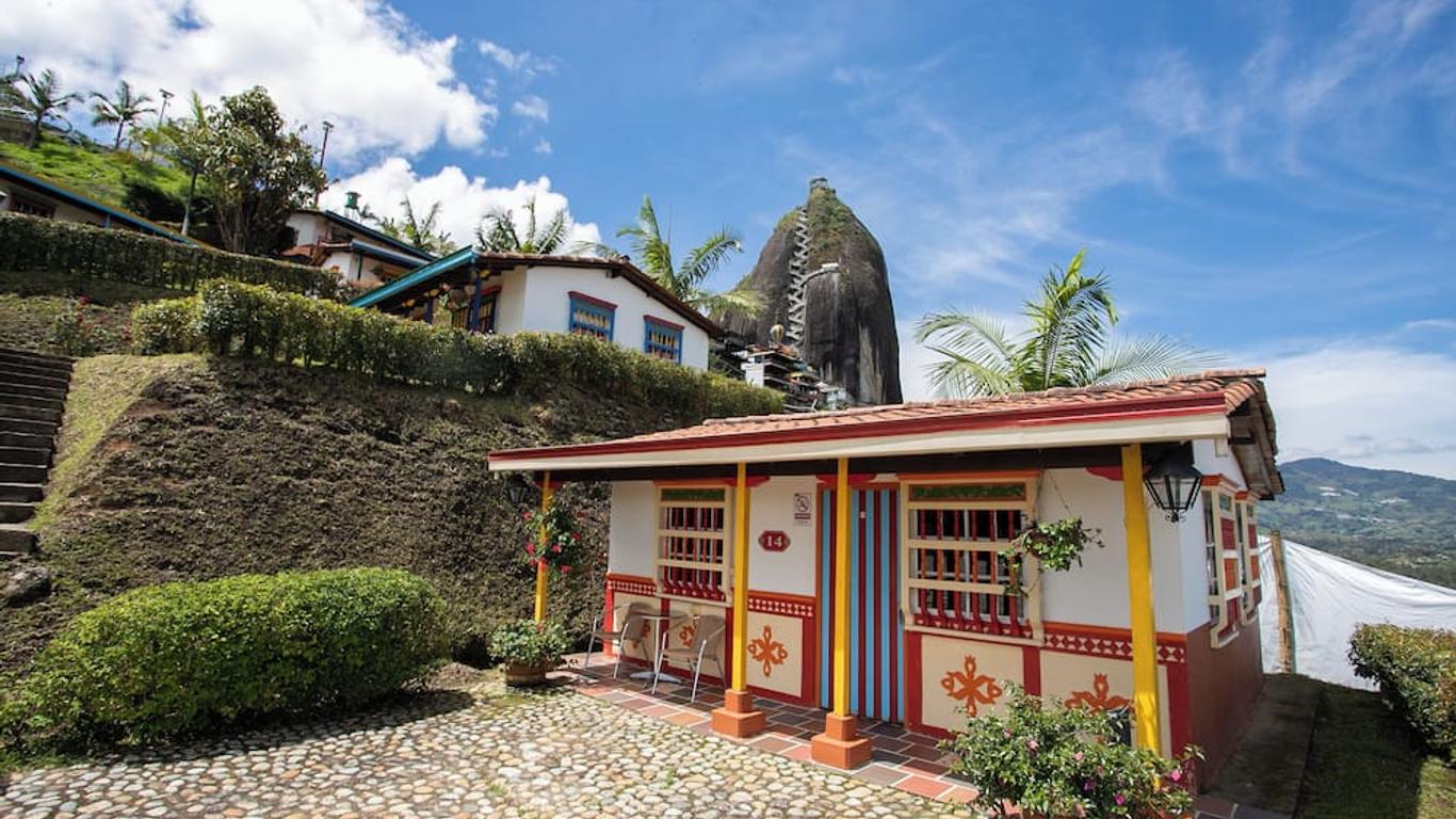 Hotel Zocalo Campestre