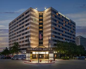 Sheraton Suites Chicago O'Hare - Rosemont - Gebouw