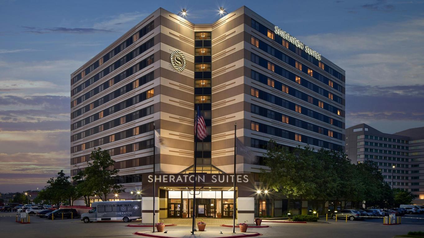 Sheraton Suites Chicago O'Hare