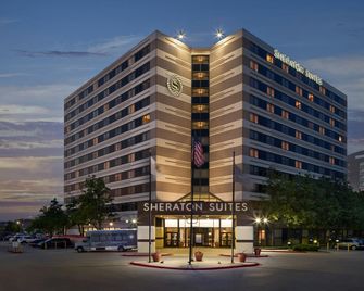 Sheraton Suites Chicago O'Hare - רו