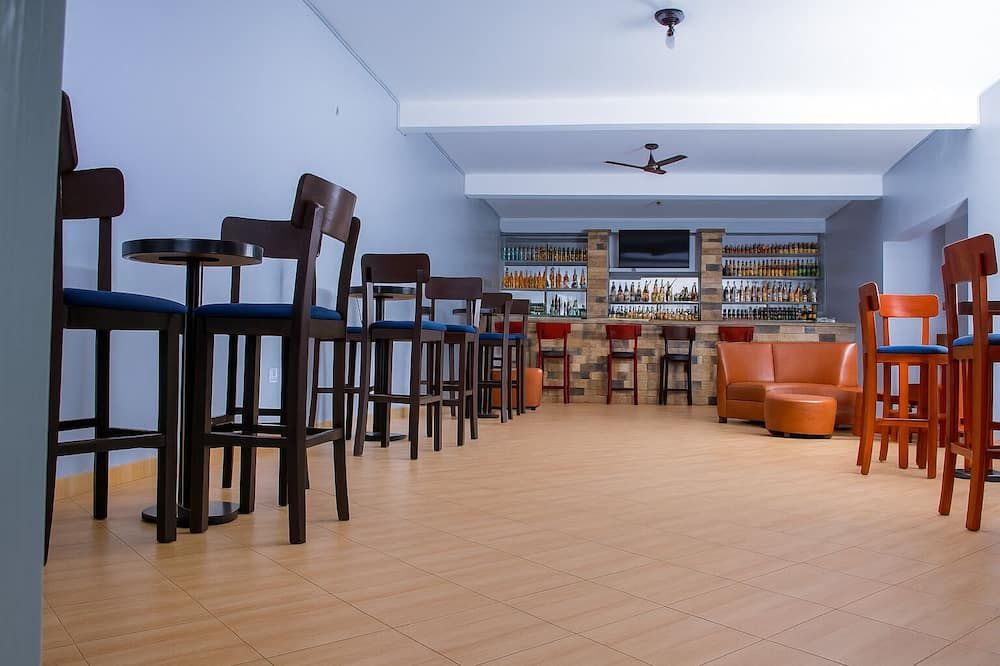 Noaz Hotel - Kampala - Restaurant