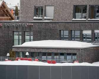 派匹斯克酒店 - 聖安東阿爾貝格 - 天井