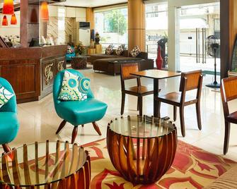 Fuente Oro Business Suites Cebu powered by Cocotel - Cebu City - Lobby