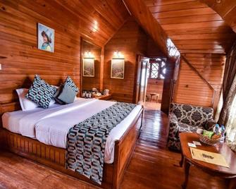 Cedar Inn - Darjeeling - Bedroom