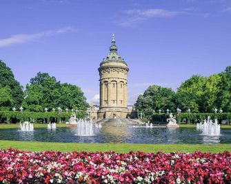 Mercure Hotel Mannheim am Rathaus - Mannheim