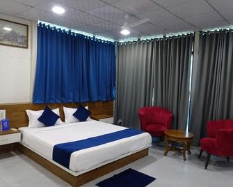 Simbor Beach Resort - Diu - Chambre