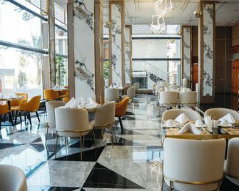 Gerwill Hotel - Dodoma - Restaurante