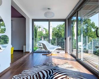 Luxury Lake Maggiore villa - Pallanza - Balcony