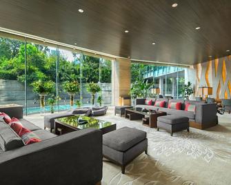 Banyan Tree Shanghai on the Bund - Shangai - Lounge