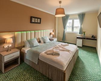 Mein Palace Hotel - Hattersheim am Main - Slaapkamer