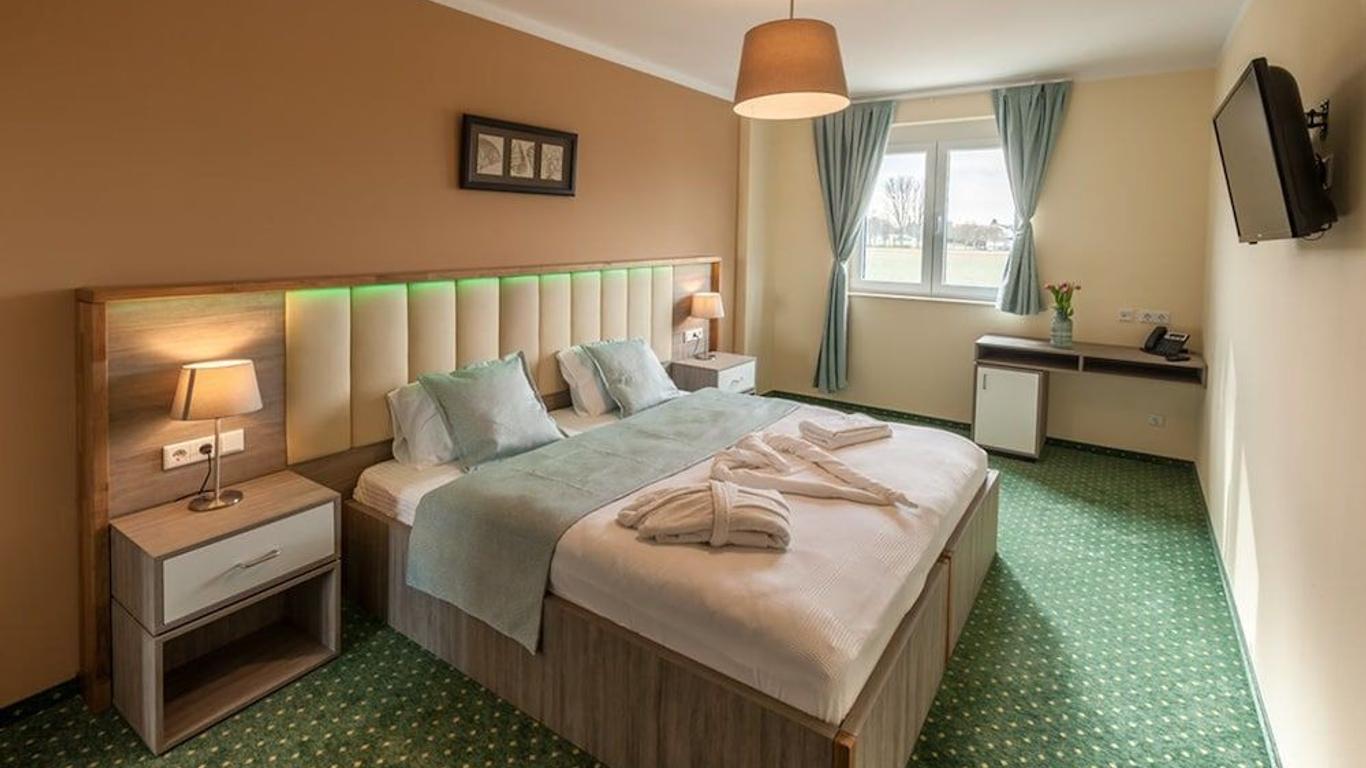 Mein Palace Hotel