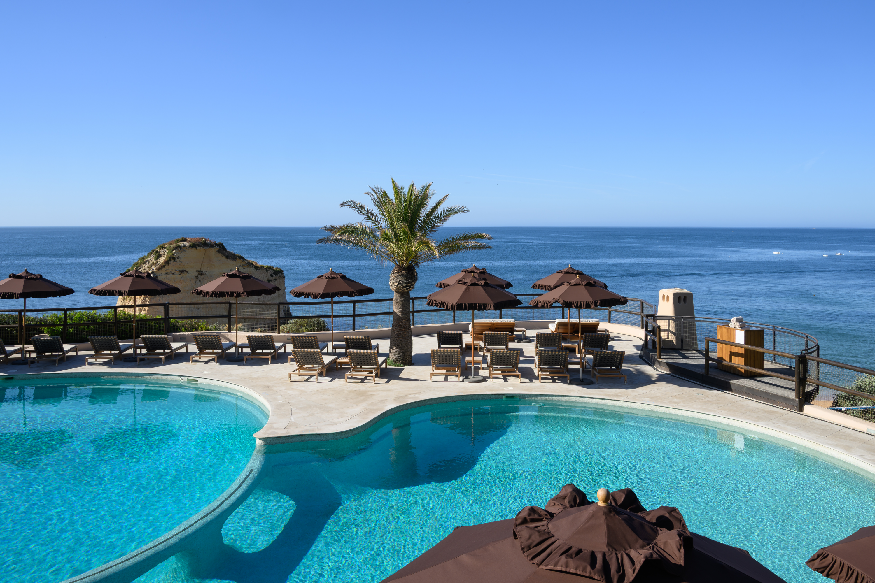 Vilalara Grand Hotel Algarve - Armação de Pêra - Pool