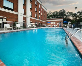Hampton Inn Hernando - Hernando - Pool
