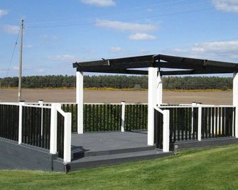 Broomlea - Inverness - Uteplats