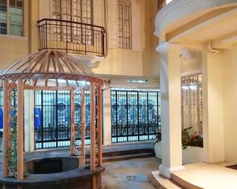 Mang Ben Dormitory - Manila - Building