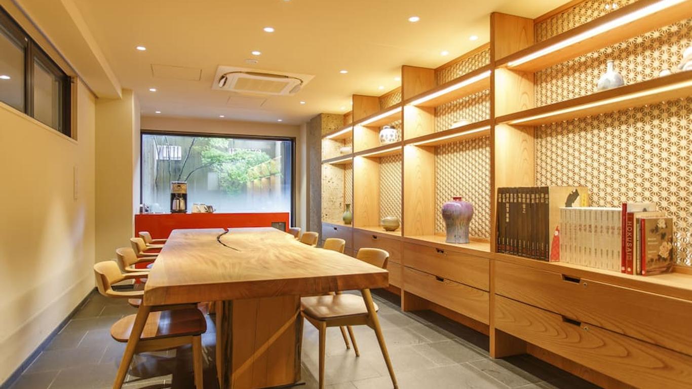 هوتل إثنوجرافي جيون شينمونزين