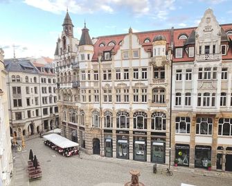 Five Elements Hostel Leipzig - Leipzig - Building