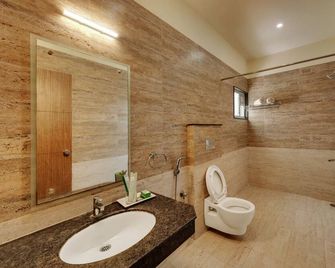 Jiwan Hotels - Rameswaram - Bad