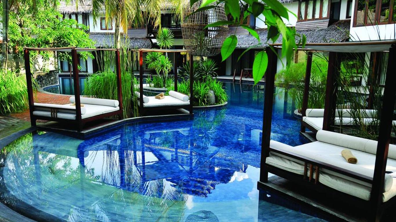 Villa Samadhi by Samadhi Age 12 and Above Only