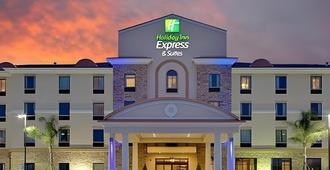 Holiday Inn Express Hotel & Suites Port Arthur - Port Arthur - Bâtiment