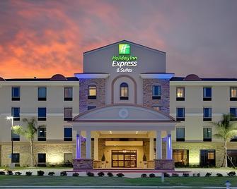 Holiday Inn Express Hotel & Suites Port Arthur - Port Arthur - Gebäude