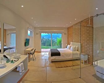 Hotel Alma - Tinjacá - Habitación