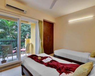 Veeraa Strand Park Resort - Mormugao - Dormitor