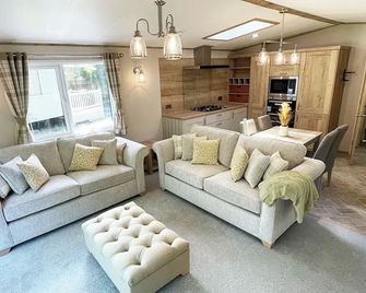 Aberdunant Hall Holiday Park - Porthmadog - Salon