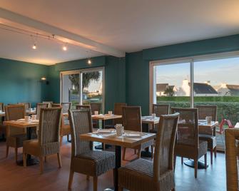 The Originals City Hotel Armen Le Triton Roscoff - Roscoff - Restaurant