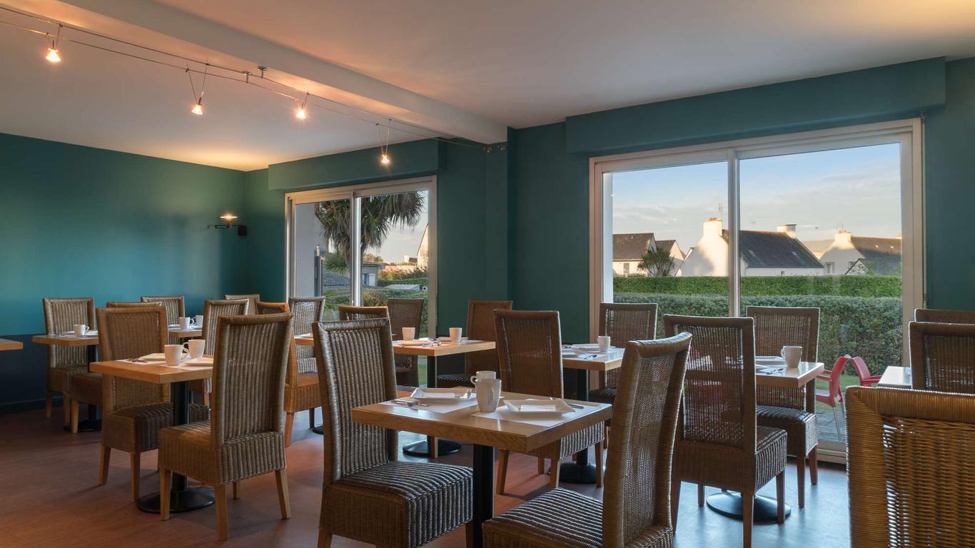 The Originals City Hotel Armen Le Triton Roscoff