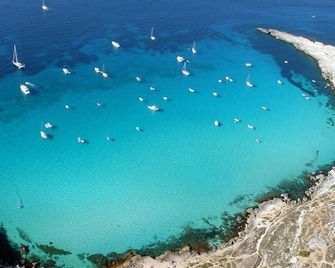 Favignana Hotel Concept Holiday - Favignana