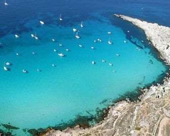 Favignana Hotel Concept Holiday - Favignana