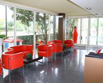 Hotel Villa Corallo - San Benedetto del Tronto - Salónek