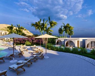 Utopia Blue Resort - Al Quşayr