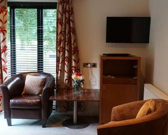 The Old Mill Whitchurch - Whitchurch - Sala de estar