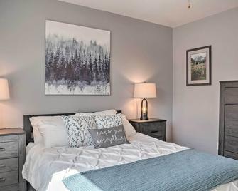 Pet-friendly Canon City Home w/ Fenced Yard! - Cañon City - Ložnice