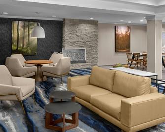 Fairfield Inn & Suites by Marriott Richfield - Richfield - Lounge