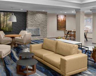 Fairfield Inn & Suites by Marriott Richfield - Richfield - Lounge