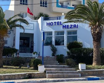 Hotel Mezri - Μοναστίρ - Κτίριο